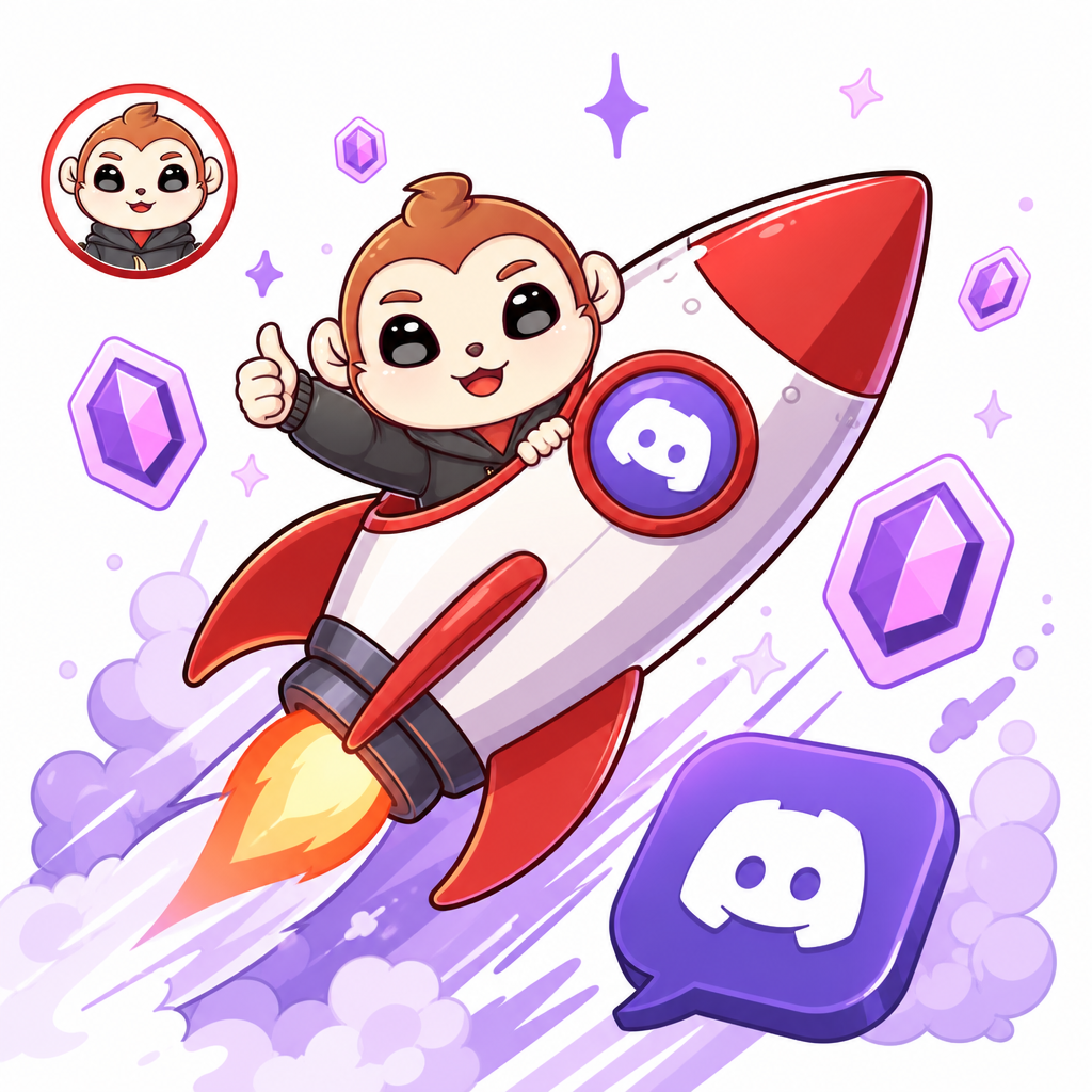 บูสต์เซิร์ฟเวอร์ Discord