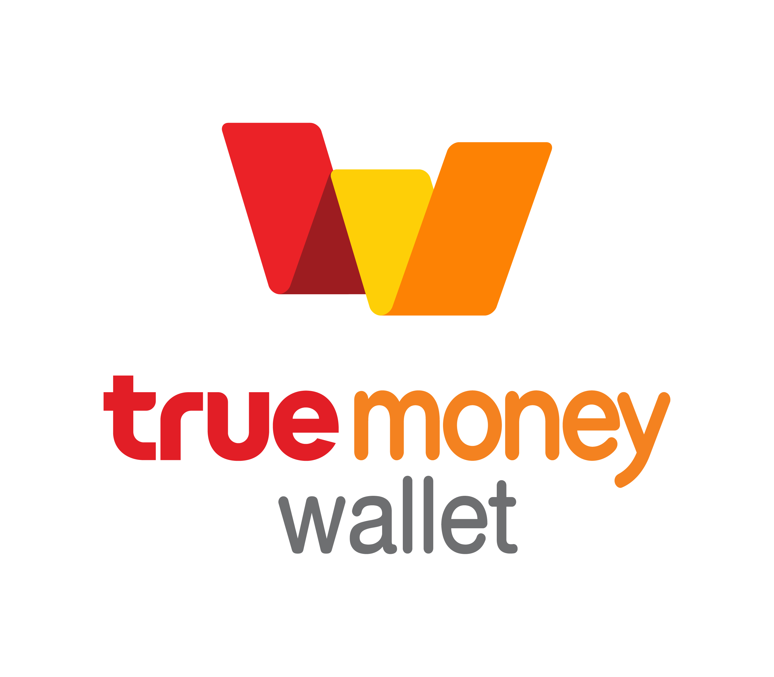 เติมเงินผ่าน TrueMoney